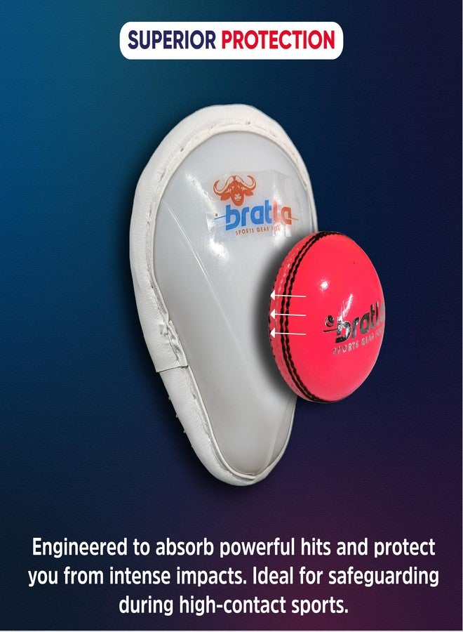 Bratla Cricket Abdominal Guard Supporter Athletic Cup Groin Protector for Men Multi Sports - Image 5