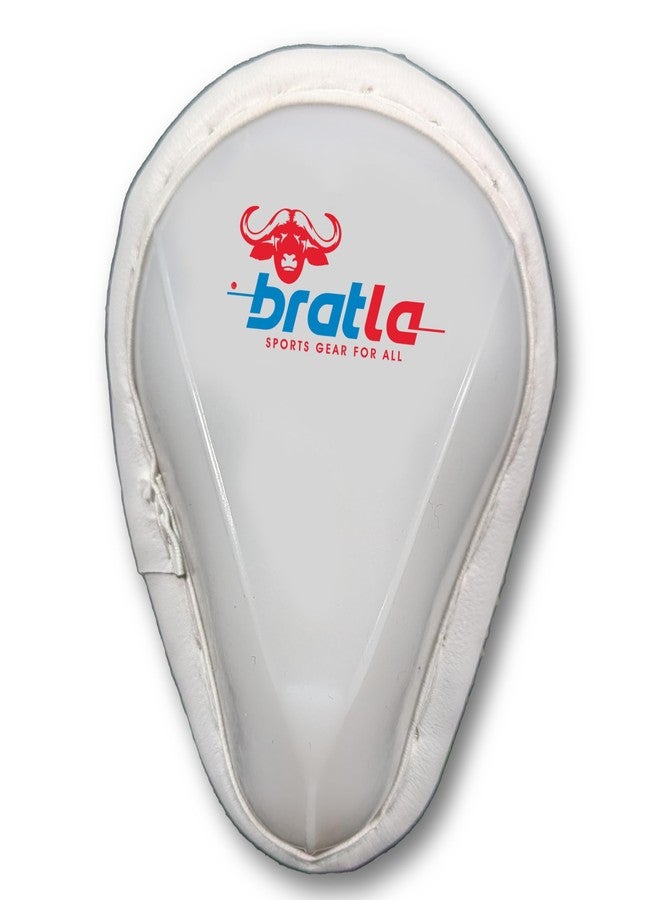 Bratla Cricket Abdominal Guard Supporter Athletic Cup Groin Protector for Men Multi Sports - Image 1