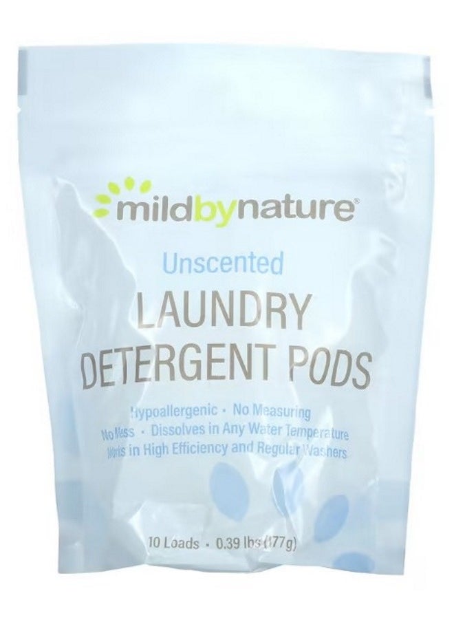 Laundry Detergent Pods Unscented 10 Loads 0.39 lbs 6.24 oz 177 g - pzsku/ZA32731EE980A45DE6585Z/45/_/1695212172/2b5409fc-f87b-4cd1-b4ce-df094233b96f