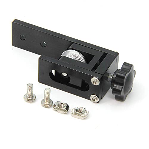 3DINNOVATIONS Upgrade 2020 Profile X-axis Synchronous Belt Stretch Straighten Tensioner for Creality Ender-3/Ender3 Pro/Ender3 V2/CR-10/ CR-10 V2/ CR-10 V3/CR-20 Pro 3D Printer Parts - Image 1