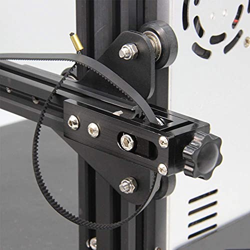 3DINNOVATIONS Upgrade 2020 Profile X-axis Synchronous Belt Stretch Straighten Tensioner for Creality Ender-3/Ender3 Pro/Ender3 V2/CR-10/ CR-10 V2/ CR-10 V3/CR-20 Pro 3D Printer Parts - Image 5