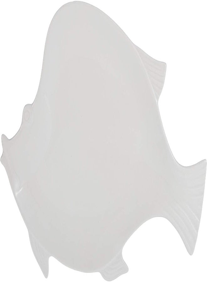 Symphony Dory Plate, 30 Cm - White - Image 5