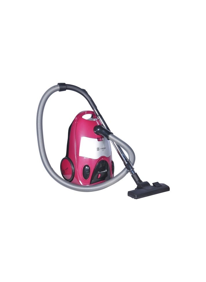 مكنسة كهربائية ZEC ZVC840