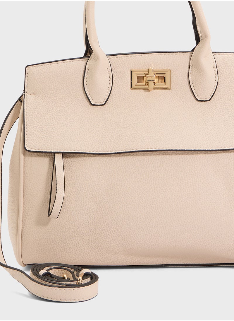 Khizana Womens Satchel Bag  - Image 4
