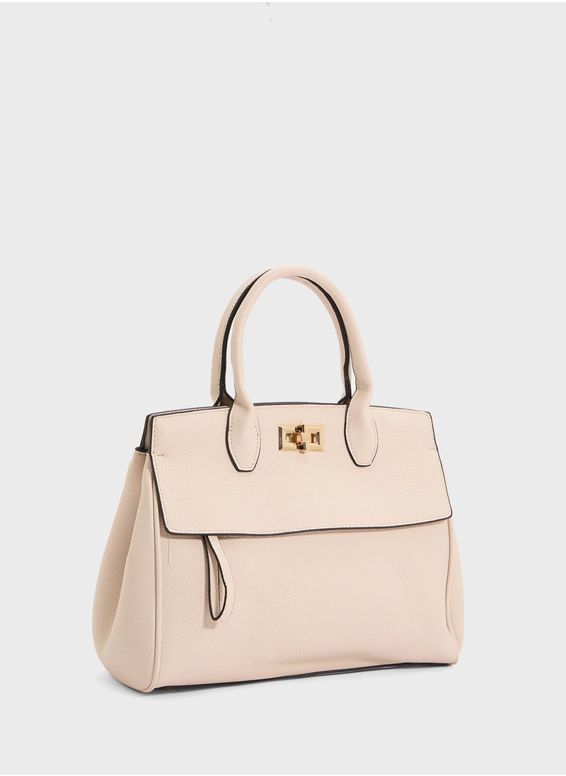 Khizana Womens Satchel Bag  - Image 3