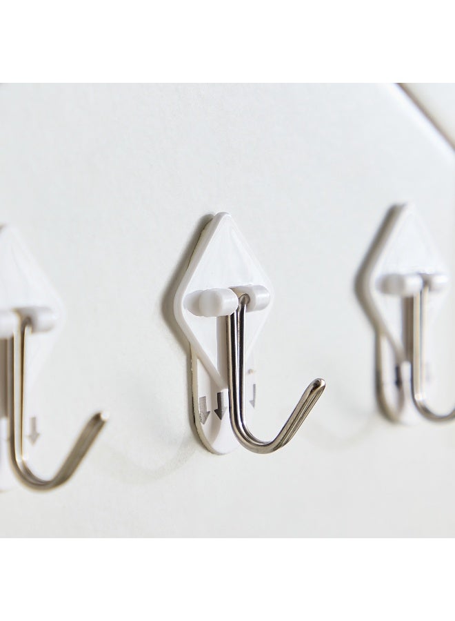 Home Box Metal Hooks - Set of 3 for Home - Image 2