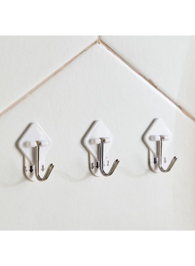 Home Box Metal Hooks - Set of 3 for Home - Image 1