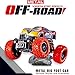 Chilartalent Pull Back Cars for Kids Monster Trucks Toys for 3 Year Old Boys Alloy Toy Car Toy Trucks for Boys Girls Toddler Inertia Cars Birthday Gifts - Image 3