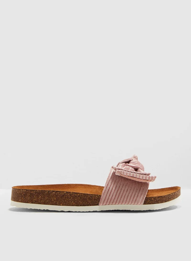 ONLY Mathilda Bow Slip On
