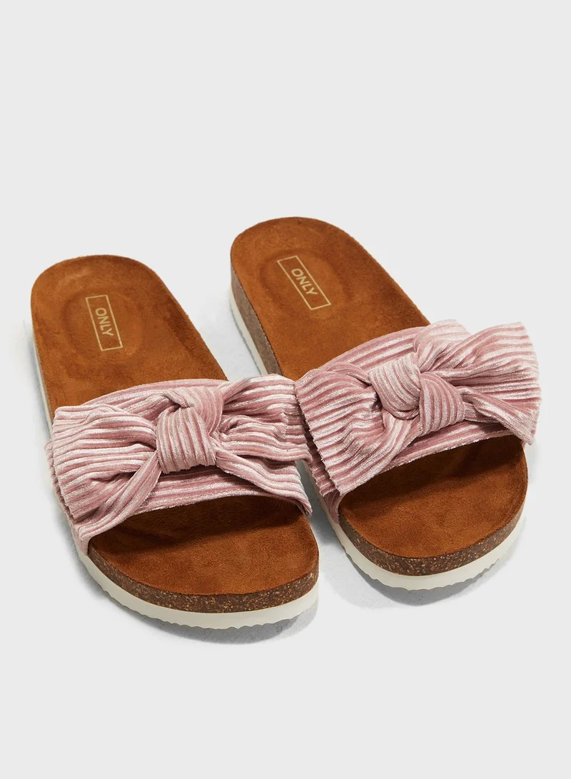 ONLY Mathilda Bow Slip On