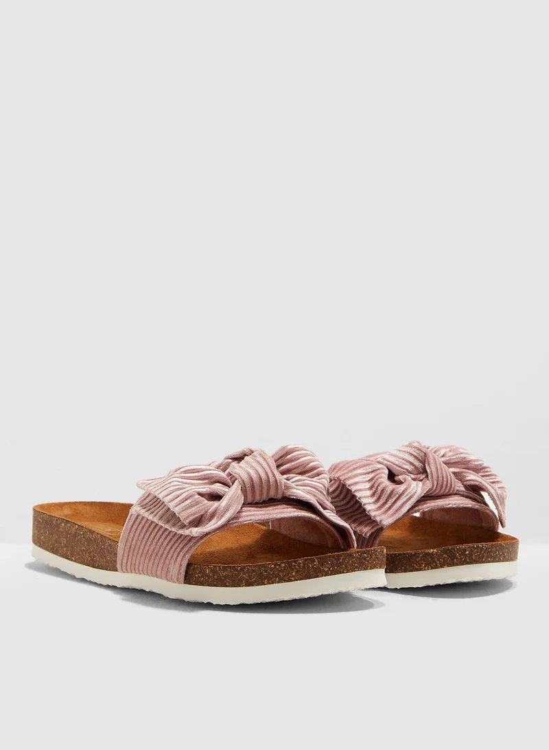 ONLY Mathilda Bow Slip On