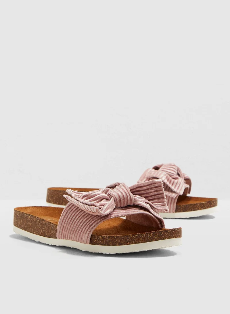 ONLY Mathilda Bow Slip On