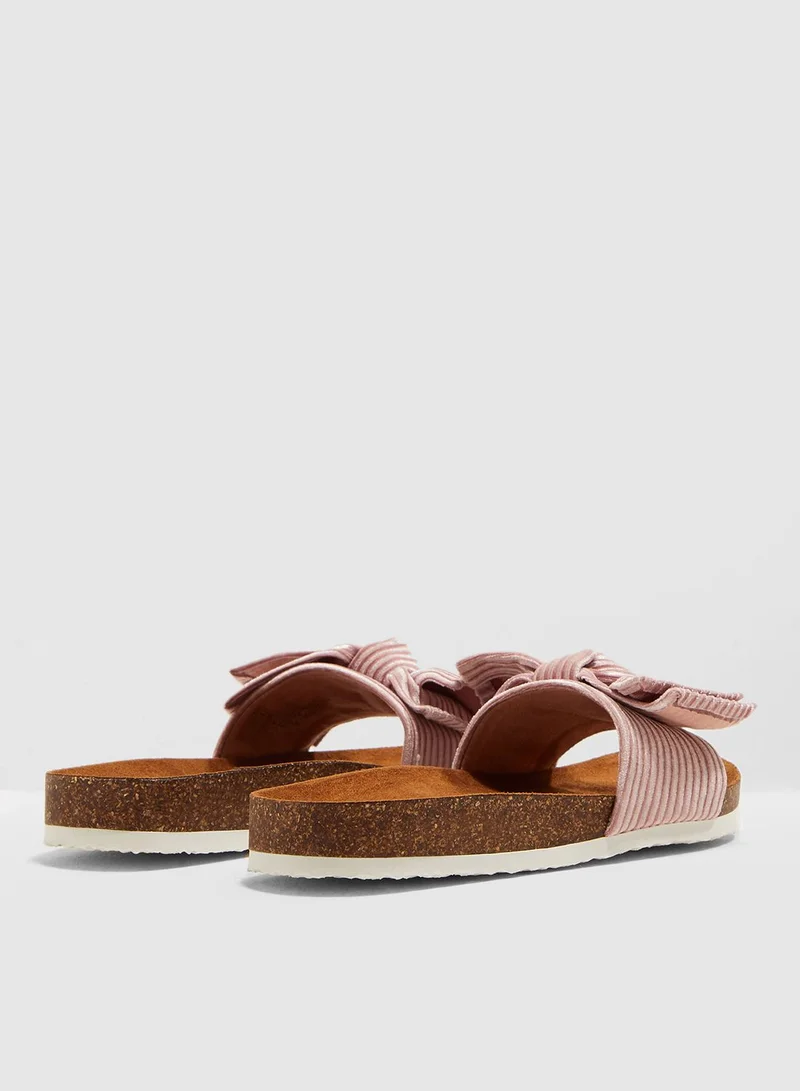 ONLY Mathilda Bow Slip On
