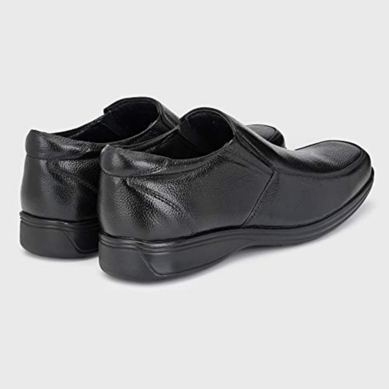 Men BWD 246 Leather Formal Shoes - Image 4