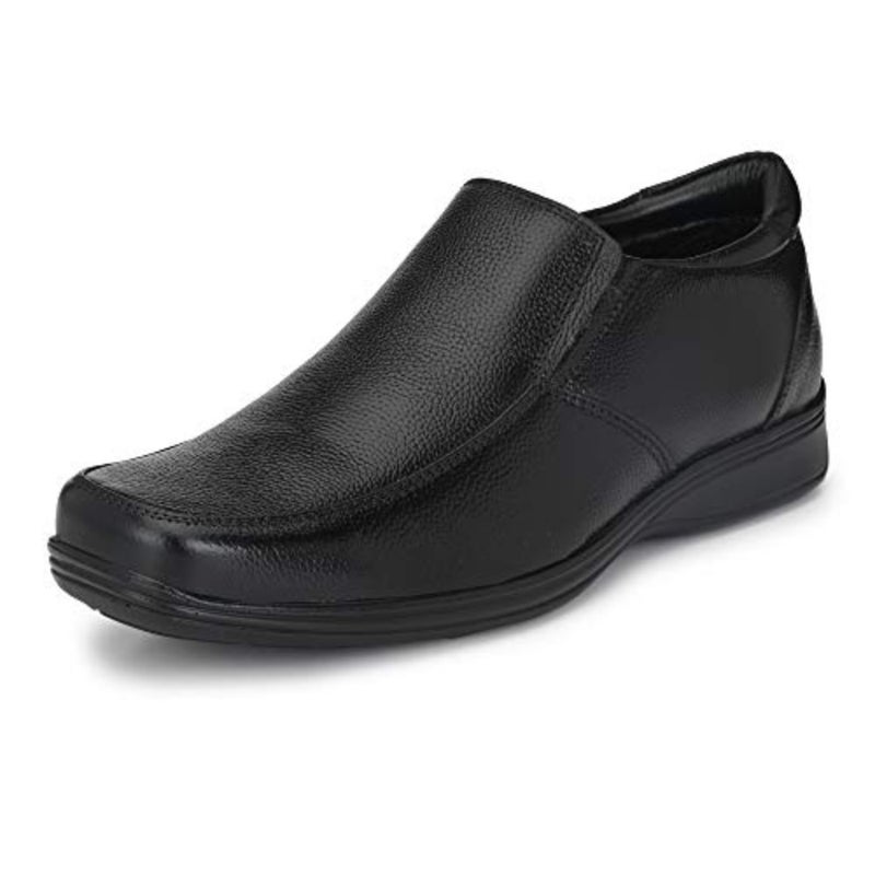 Men BWD 246 Leather Formal Shoes - Image 1