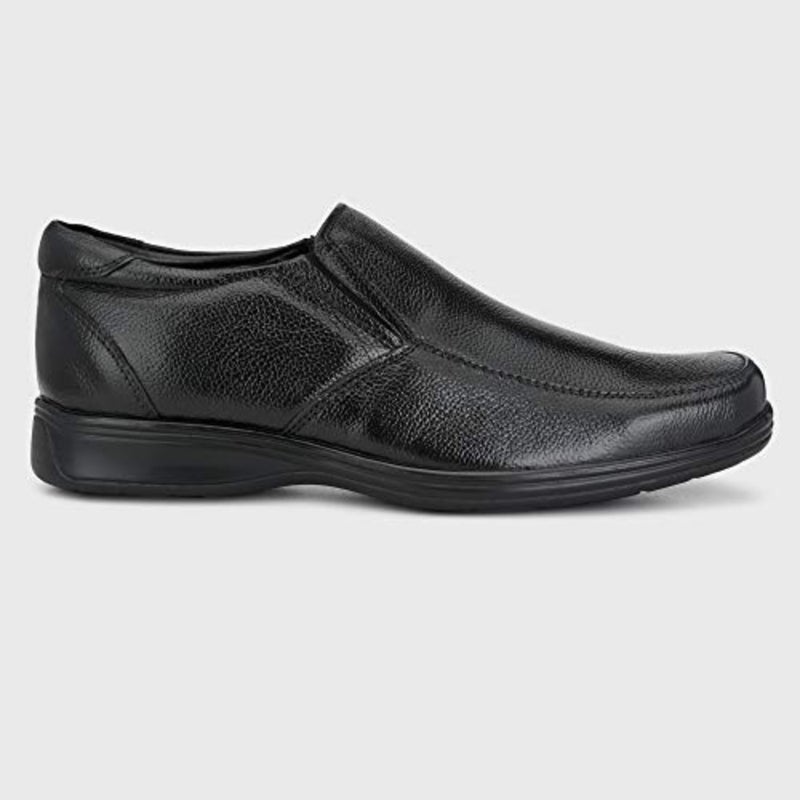 Men BWD 246 Leather Formal Shoes - Image 5