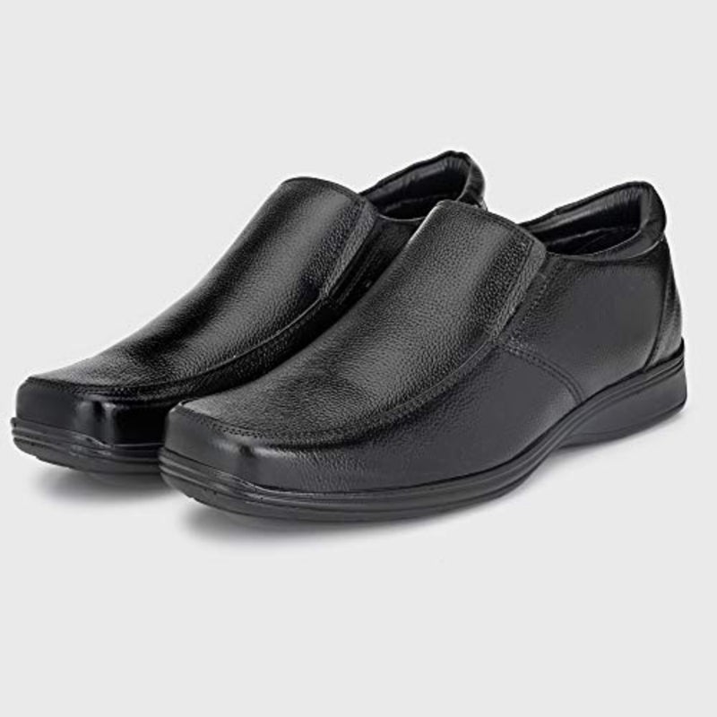 Men BWD 246 Leather Formal Shoes - Image 3