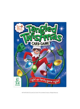 The Elf on the Shelf Tangled Twistmas Card Game - pzsku/ZA327B22ADDAAA1C951BCZ/45/1750154247/847a5c56-d5b4-4b4b-ade6-c6ec0dd2b83f