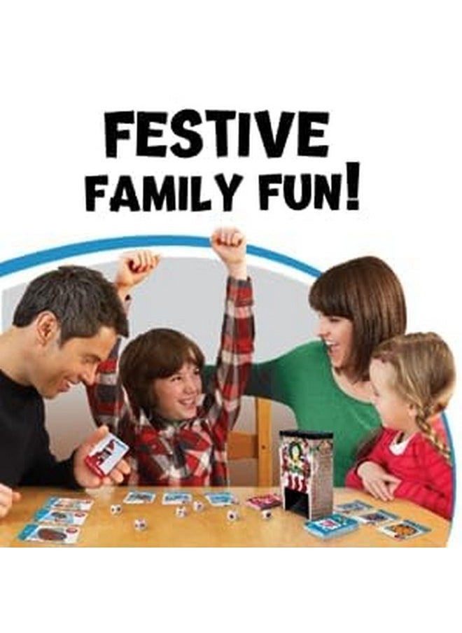 The Elf on the Shelf The Elf on the Shelf Tangled Twistmas Card Game  - Image 3