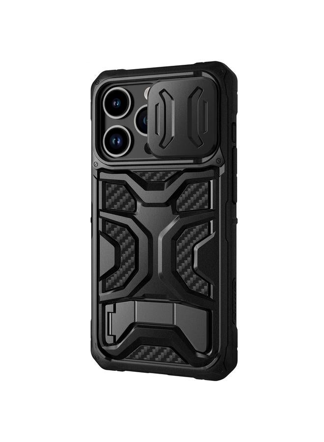 Nillkin Case For iPhone 14 Pro Sliding Camera Cover Design TPU + PC Phone Case - Image 2