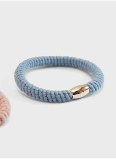 Claires Kids 3 Pack Elastics Headband  - Image 2