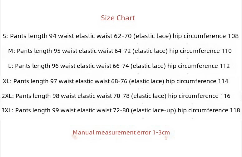 American-Style Retro Workwear Casual Pants Women'S Summer All-Match Straight Pants Loose Wide-Leg Pants Ins - Image 3