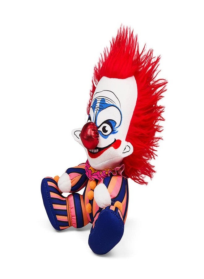 Kidrobot Killer Klowns from Outer Space Rudy 8 Inch Phunny Plush - Image 2