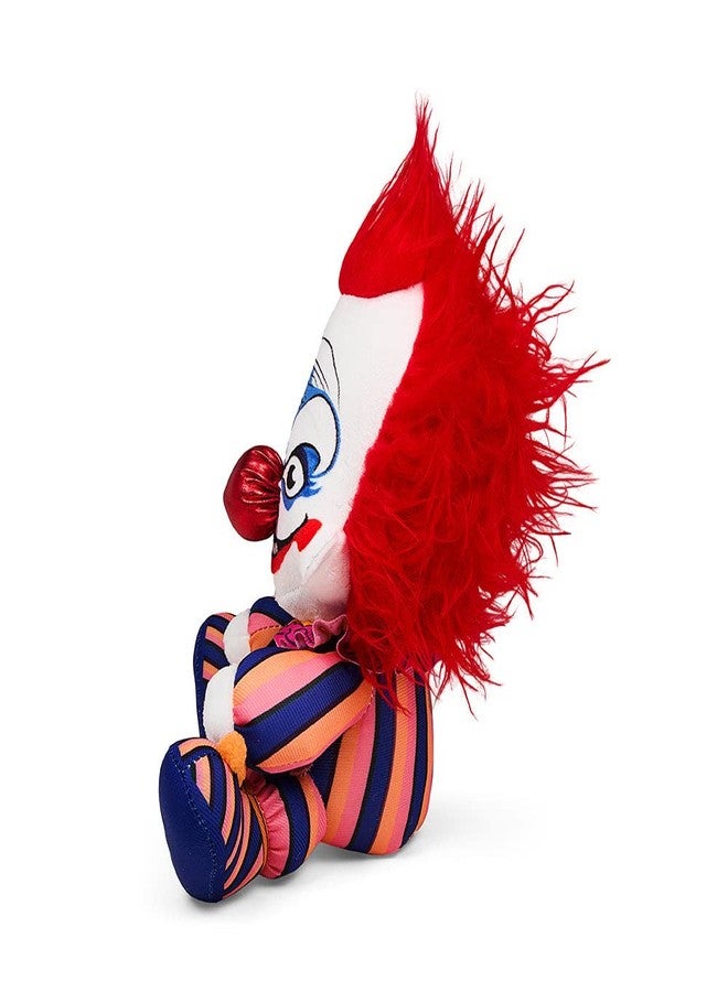 Kidrobot Killer Klowns from Outer Space Rudy 8 Inch Phunny Plush - Image 3