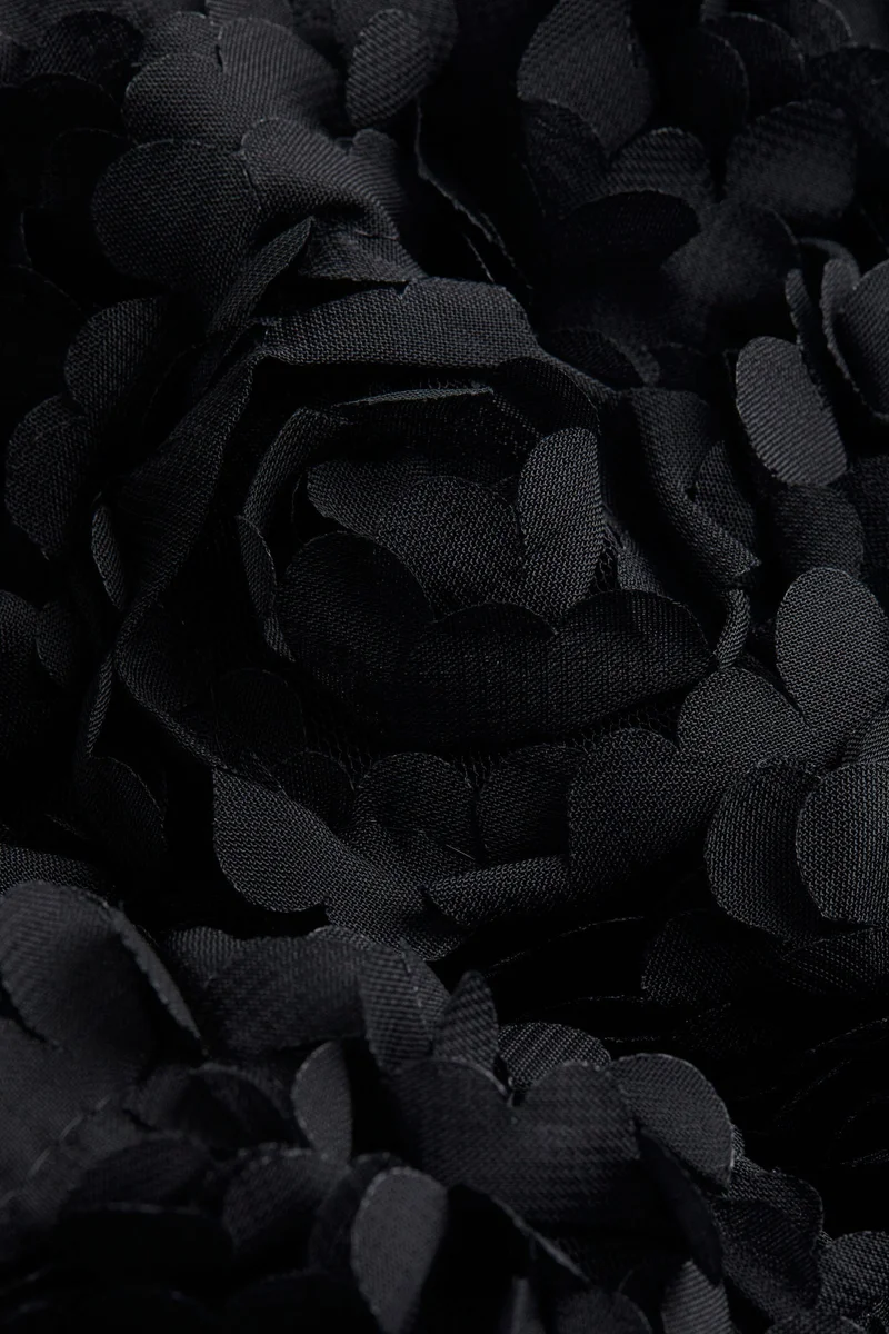 H&M Appliquéd jacket