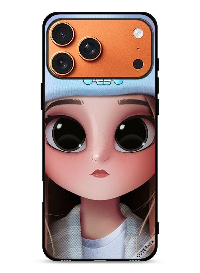 Covernex Apple iPhone 17 Pro Max Protective Case Cover Cute Unicorn Girl - Image 1