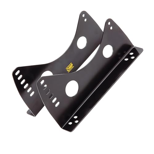 OMP (HC/733E Seat Mount Bracket , Black - Image 3