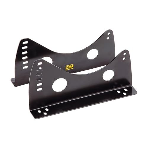 OMP (HC/733E Seat Mount Bracket , Black - Image 5