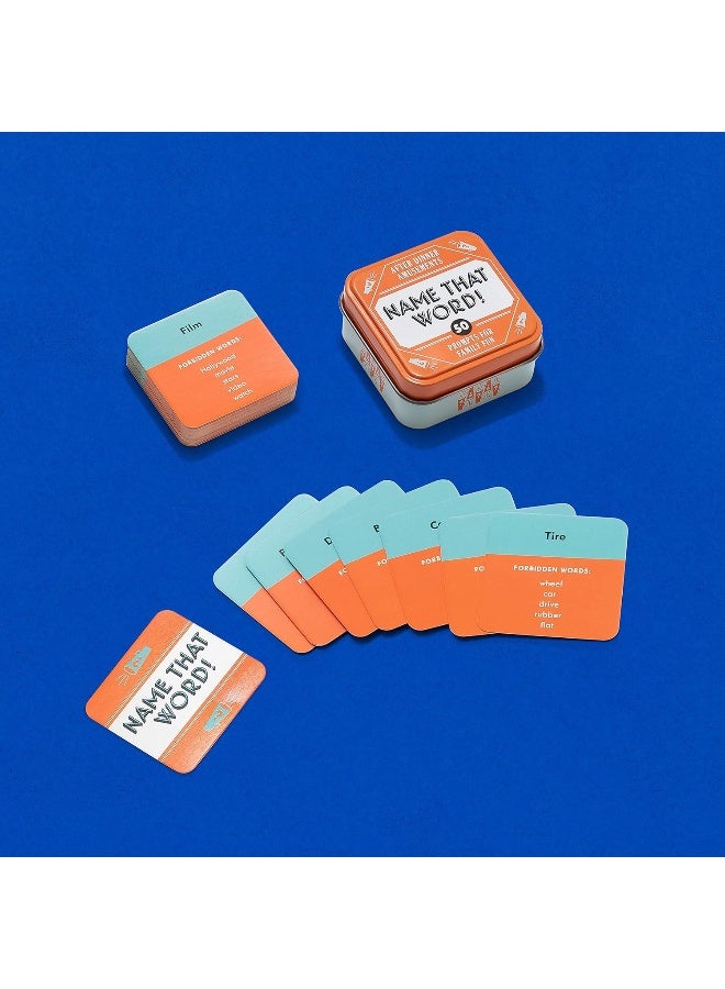 ألعاب ما بعد العشاء: اسم تلك الكلمة! - Image 2