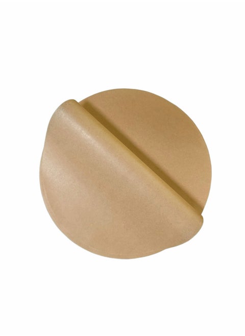 Parchment Paper Rounds for Air Fryer  200pcs 8 Inch Unbleached Baking Paper for Oven Nonstick Uses for Baking Cookies, Bread, Meat, Pizza, Toaster Oven