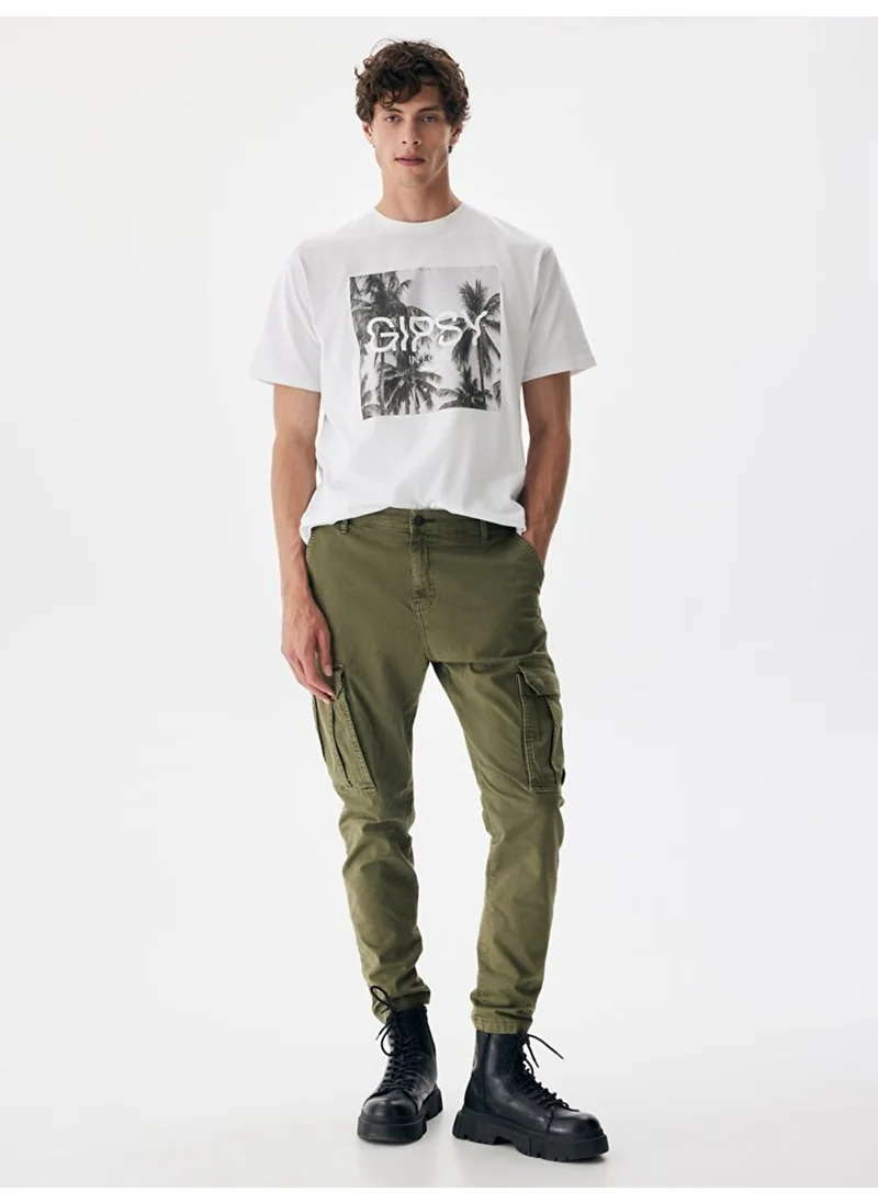 LTB Green Trousers