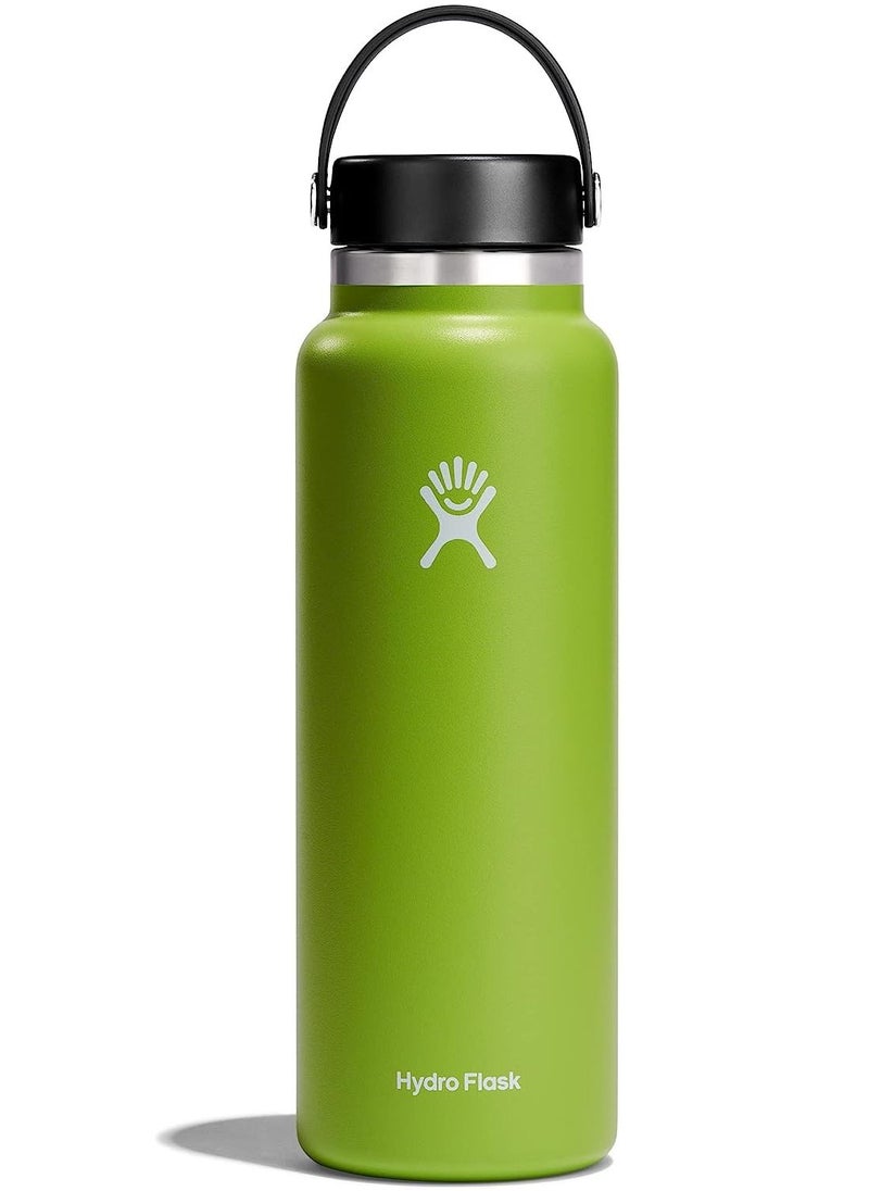 Hydro Flask - Flask Wide Mouth Bottle With Flex Cap 1180 Ml - Image 1