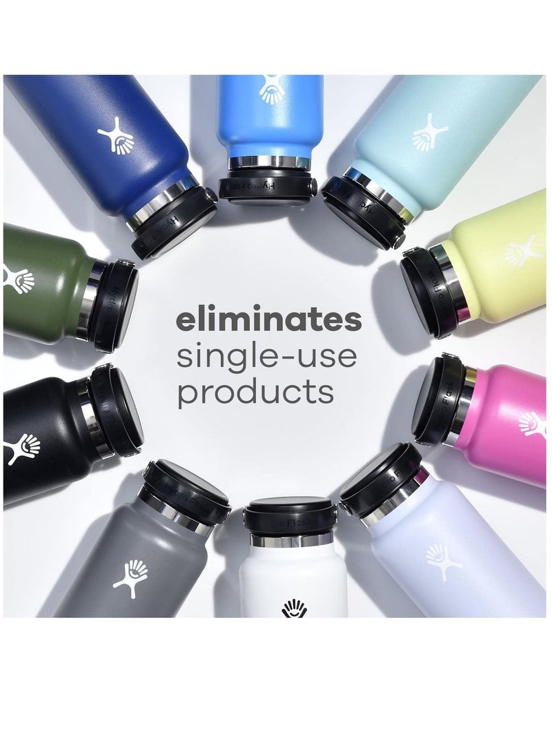 Hydro Flask - Flask Wide Mouth Bottle With Flex Cap 1180 Ml - Image 1