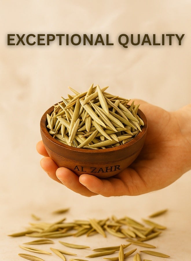 زهر أوراق زيتون الزاهر - أوراق نقية 100%، مصنفة يدويًا، مجففة عالية الجودة - طبيعية، للعلاج بالروائح، شاي الأعشاب والاستخدام الحرفي - Image 4