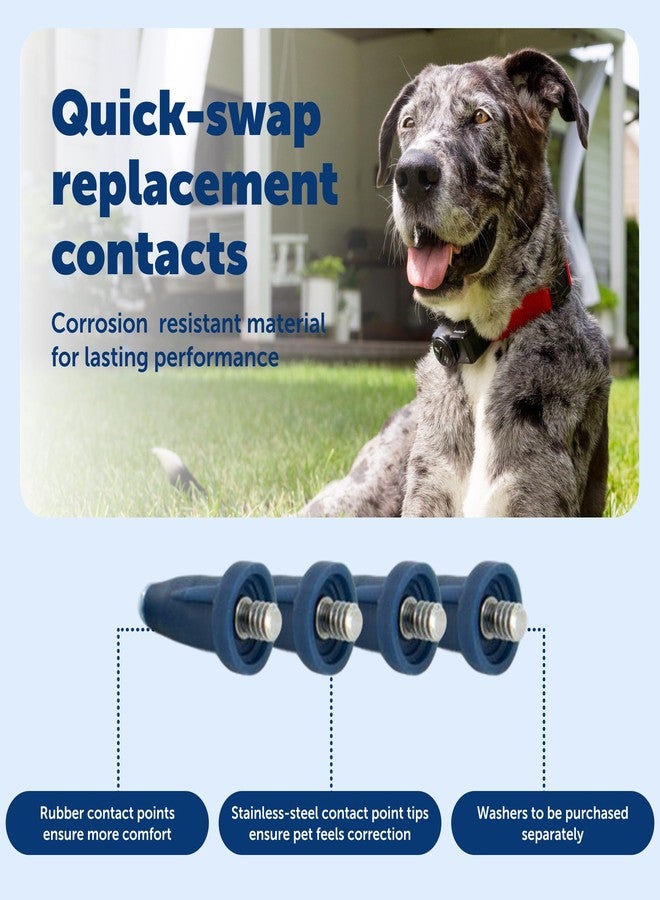 بيت سيف لاصقات Petsafe Flex للأطواق، 4 قطع - Image 5