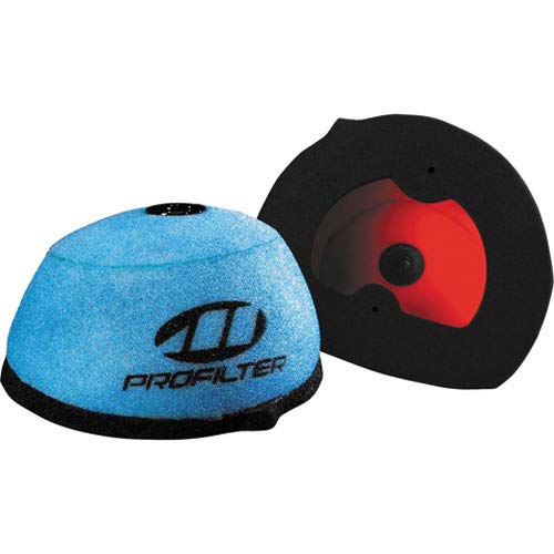 Maxima Racing Oils AFR-2401-00 ProFilter Ready to Use Dual Stage Foam Air Filter, Single, Green - Image 3