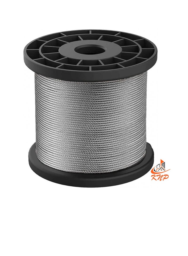 KNP 1mm GI Wire Rope  - Image 1