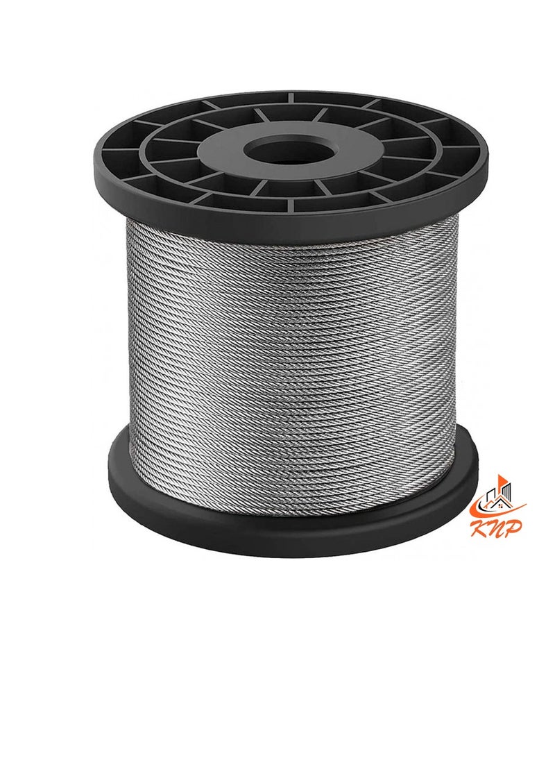 KNP 1mm GI Wire Rope  - Image 3