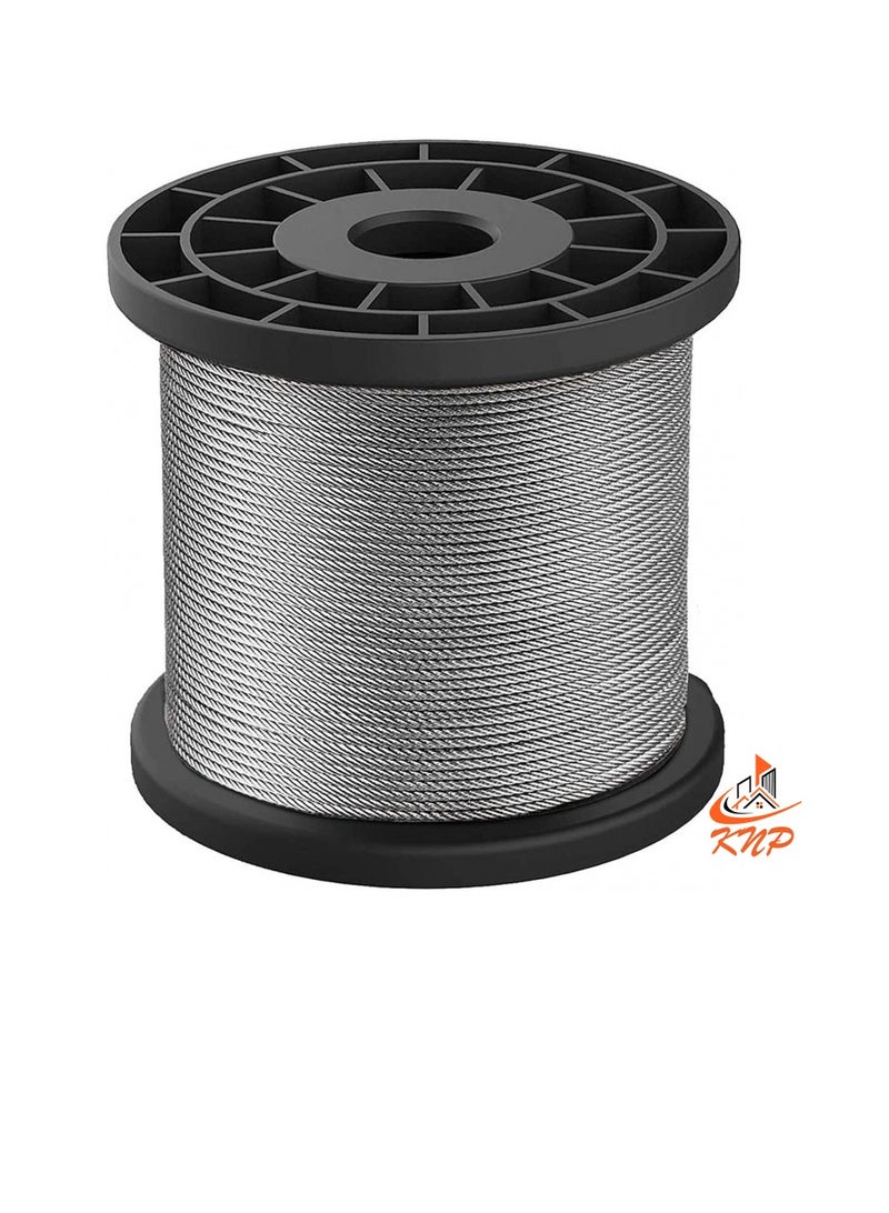 KNP 1mm GI Wire Rope  - Image 2