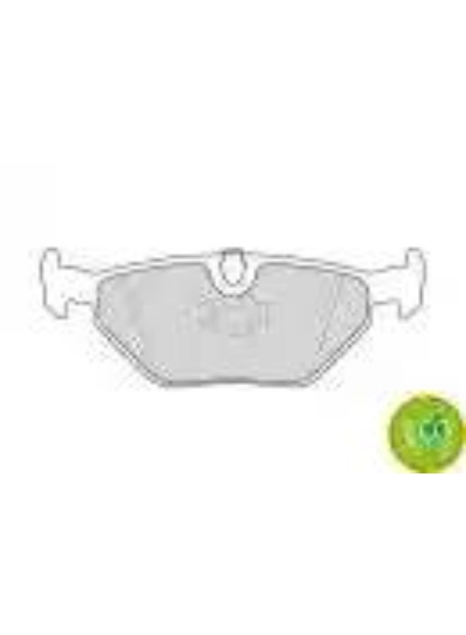 فحمات الفرامل - FDB1301