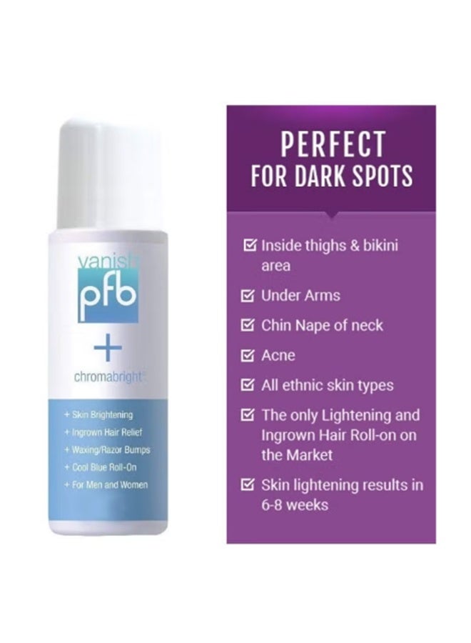 Vanish Pfb + Chromabright 93grams - Image 2