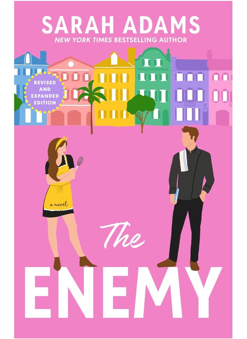 The Enemy - pzsku/ZA328F5962C0129C9B397Z/45/_/1737445486/adefe750-e349-4cc1-ab2d-0dafe6108243