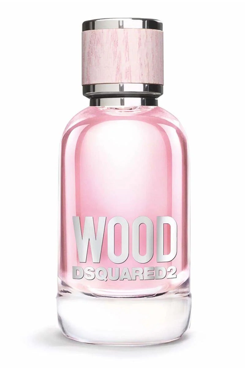 Dsquared WOOD DSQUARED2 PINK EDT - FOR WOMEN - 100ML  - Image 1