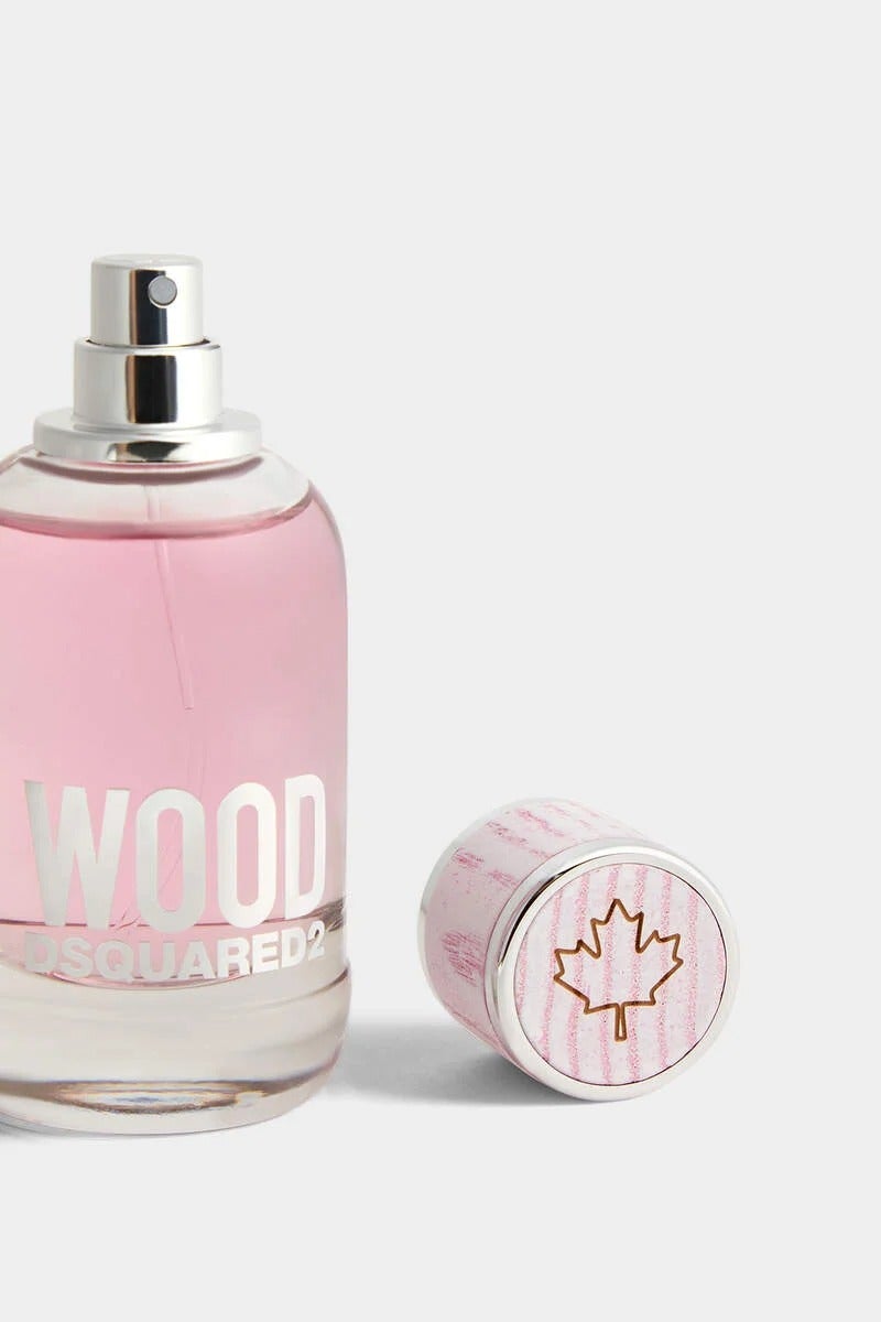 Dsquared WOOD DSQUARED2 PINK EDT - FOR WOMEN - 100ML  - Image 2