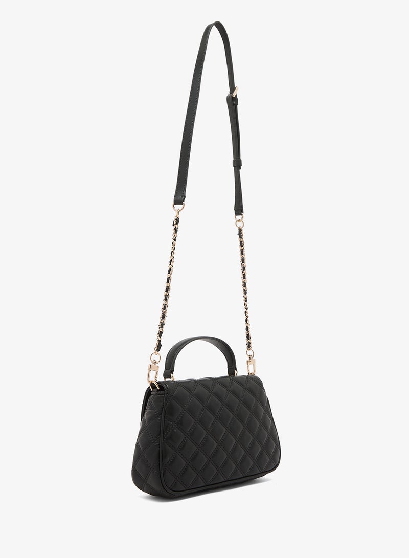 GUESS Giully II Top Handle Satchel Bag - Image 2