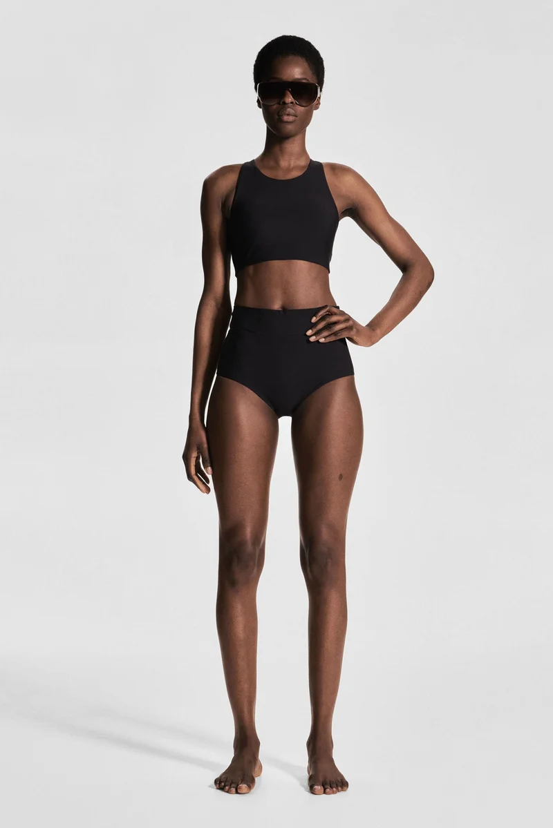 H&M Sports bikini top